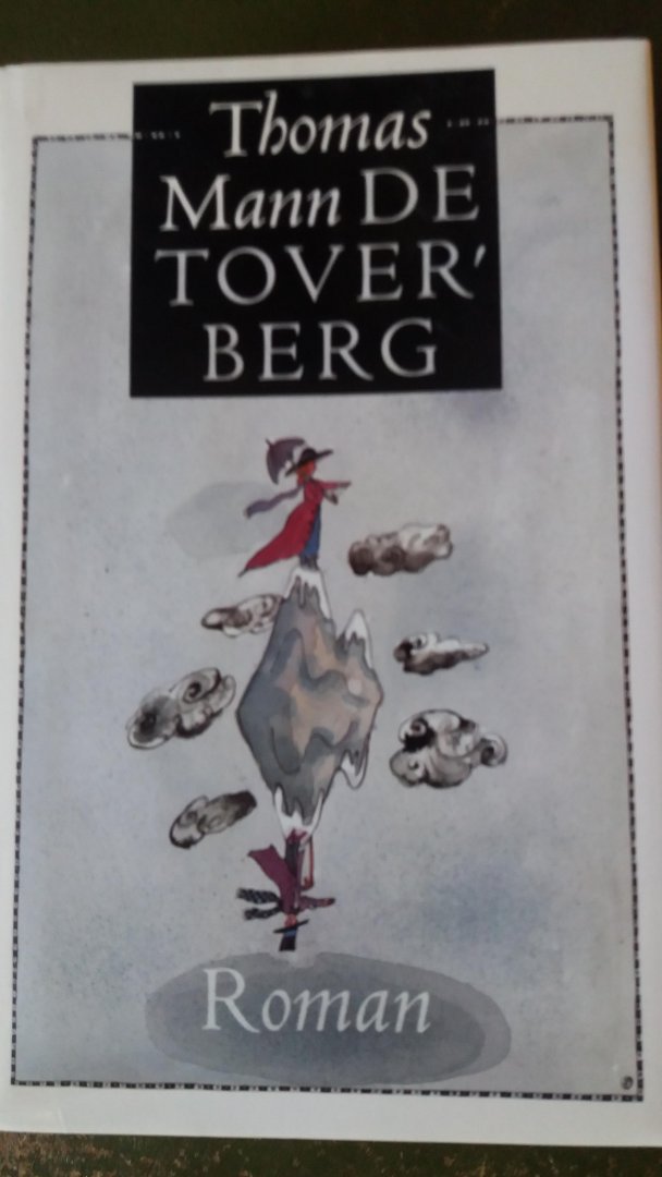 Thomas Mann - De Toverberg / roman