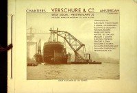 Verschure & Co - Catalogue Chantiers Verschure & Co Amsterdam