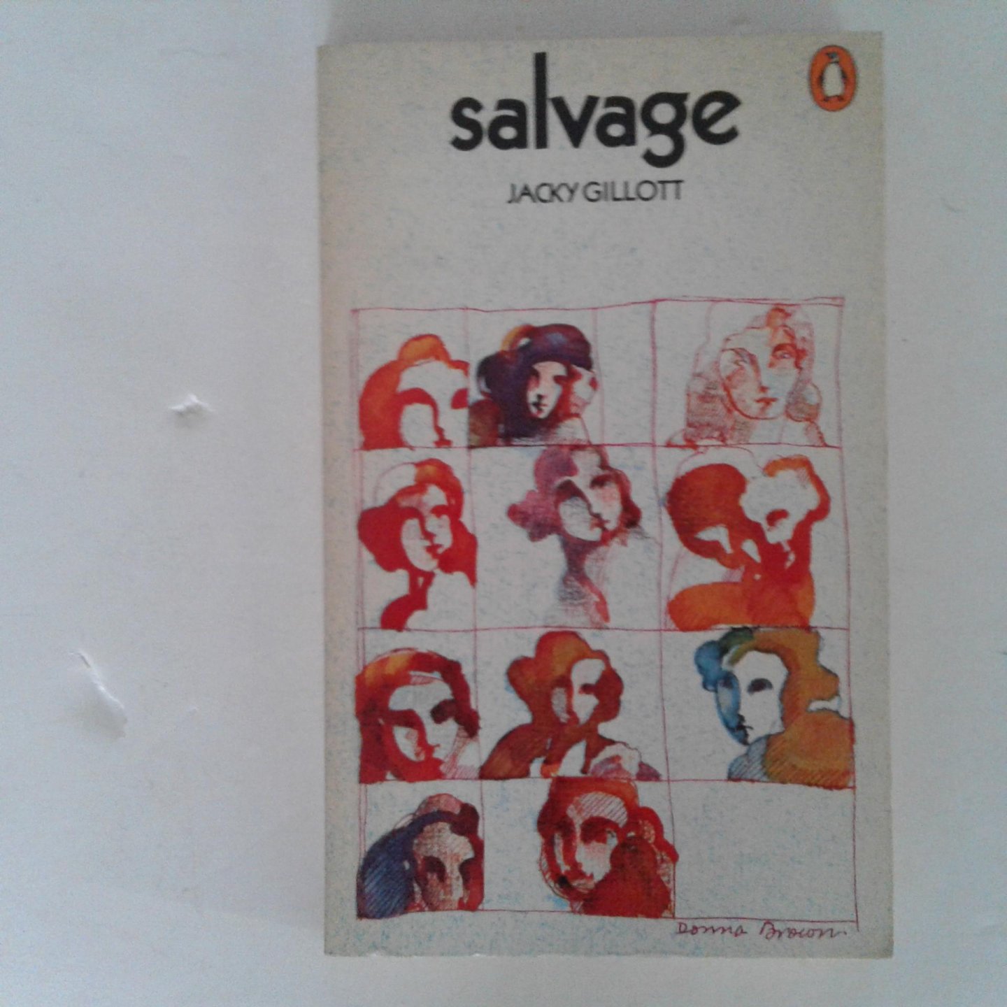 Gillott, Jacky - Salvage