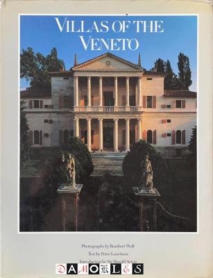 Peter Lauritzen, Reinhart Wolf - Villas of the Veneto
