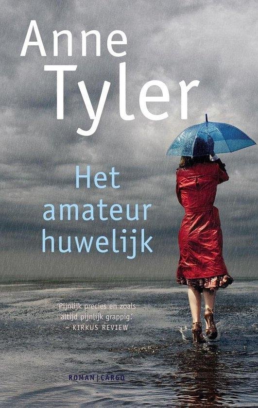 Tyler, A. - Het Amateurhuwelijk