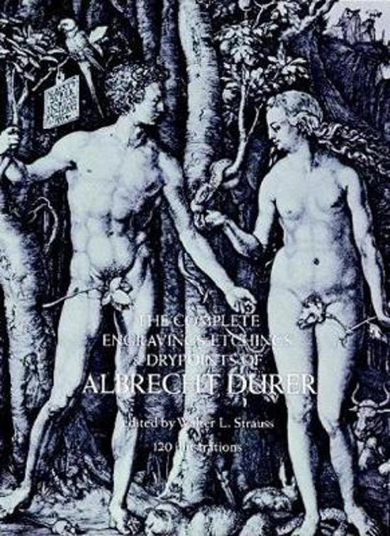 Durer, Albrecht - The Complete Engravings, Etchings and Drypoints of Albrecht Dürer