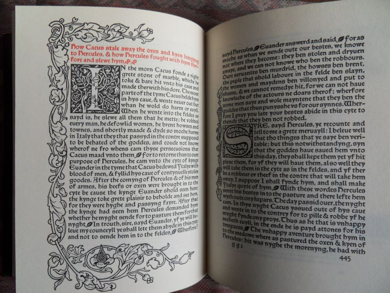 Presser, Helmut. - Das Buch vom Buch. - 5000 Jahre Buchgeschichte.  [de 2e verbeterde uitgave ].