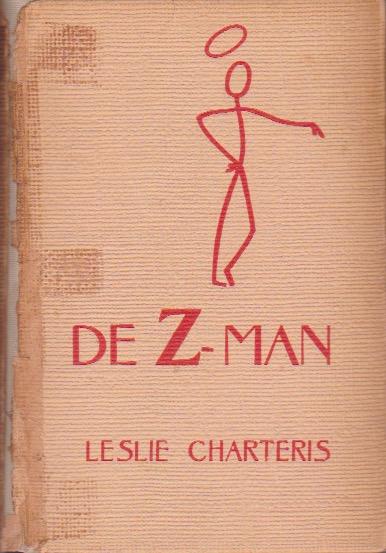 Charteris, Leslie - De Z-man