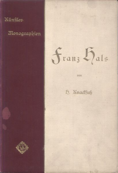 Knackfuss, H. - Franz Hals. Mit 40 Abbildungen [tekst DU]