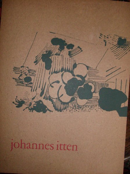 Itten, Johannes - Johannes Itten