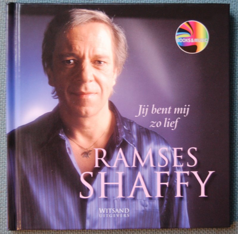 Shaffy, Ramses - Jij bent mij zo lief + CD