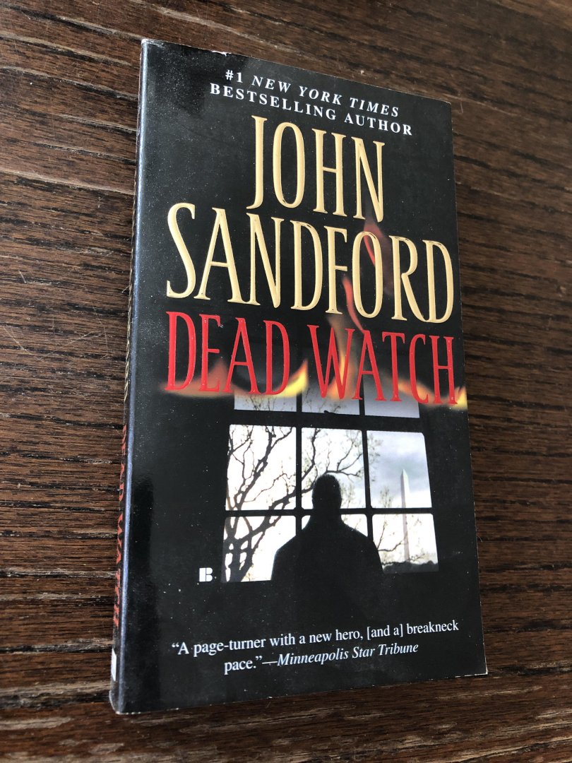 Sandford, John - Dead Watch