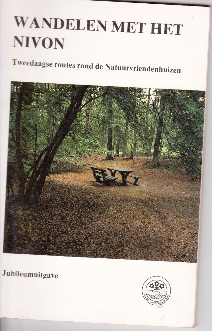 Grievink Dick - Wandelen met het Nivon