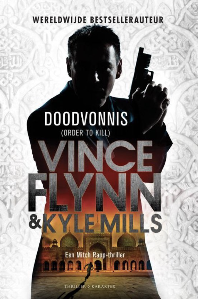 Flynn, Vince, Mills, Kyle - Doodvonnis