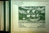 Konijnenburg, E. van - De scheepsbouw van af zijn oorsprong (3 volumes)