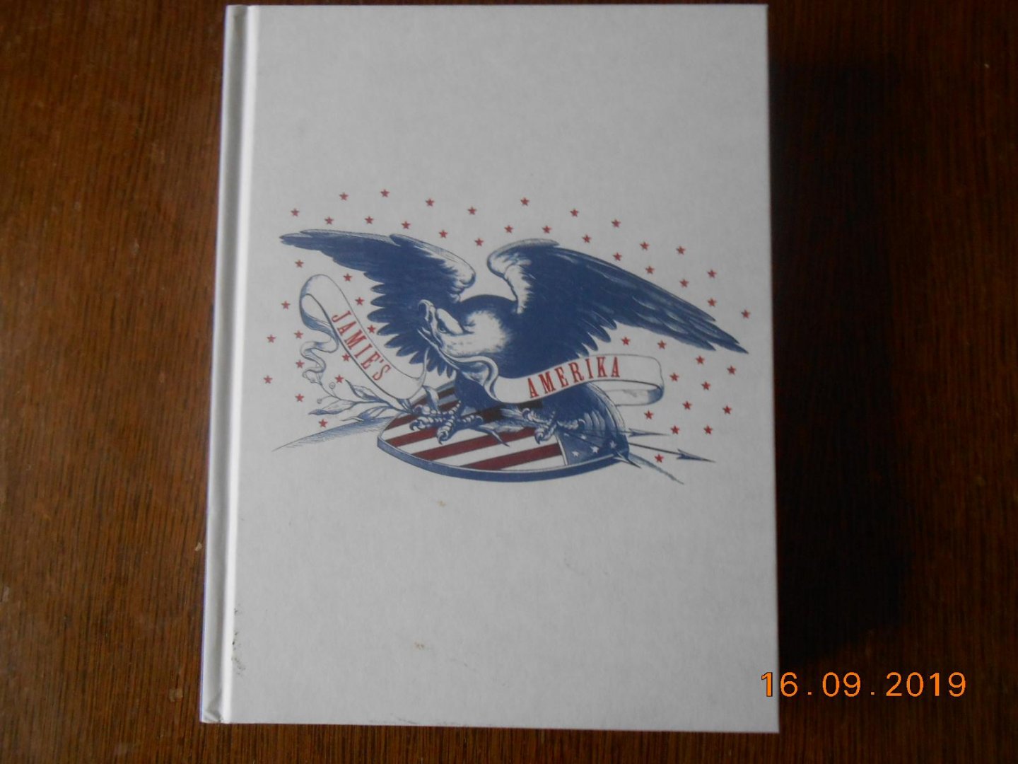 Oliver, Jamie - Jamie's Amerika