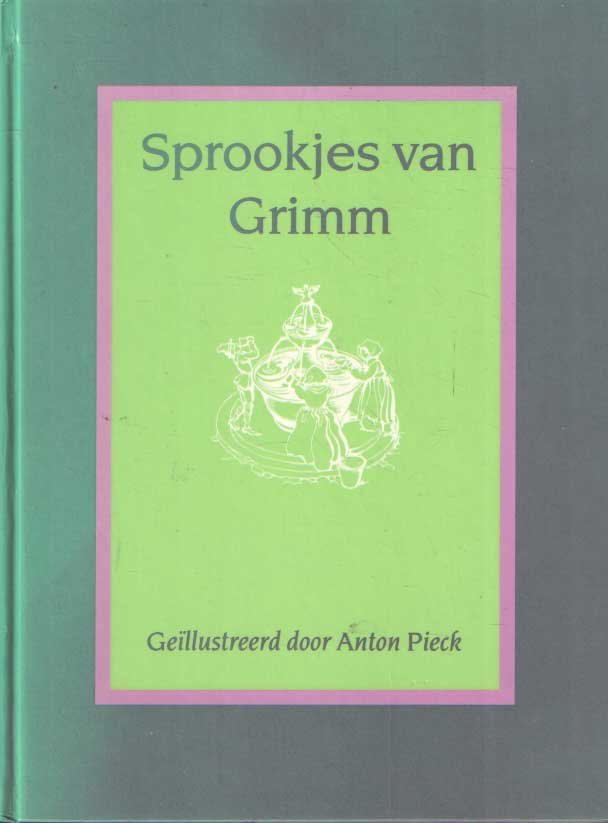 Grimm - De sprookjes van Grimm. Volledige uitgave vertaald door M.M. de Vries-Vogel