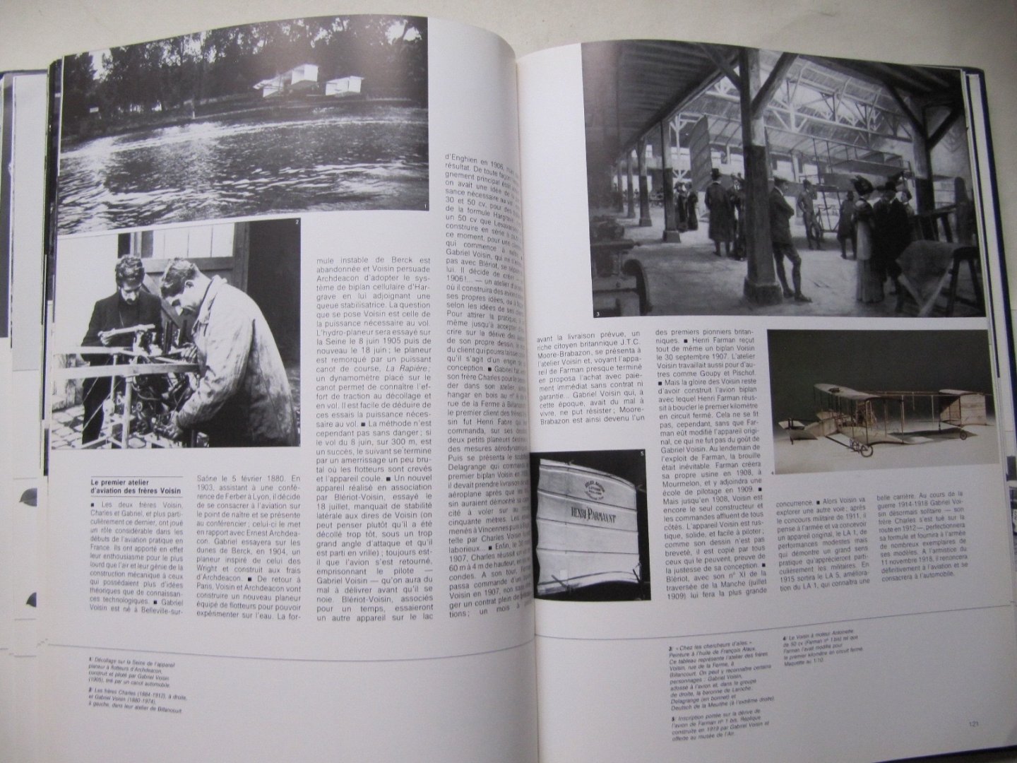 Pierre Lissarrague - Premiers Envols