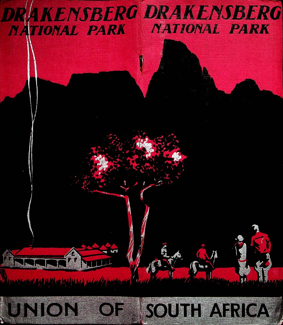 Drakensberg - Drakensberg national park South Africa : a mountain playground