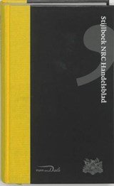 Stijlboek NRC Handelsblad