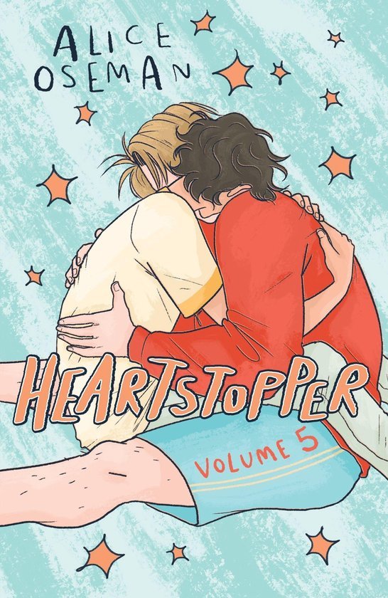 Oseman, Alice - Heartstopper Volume 5