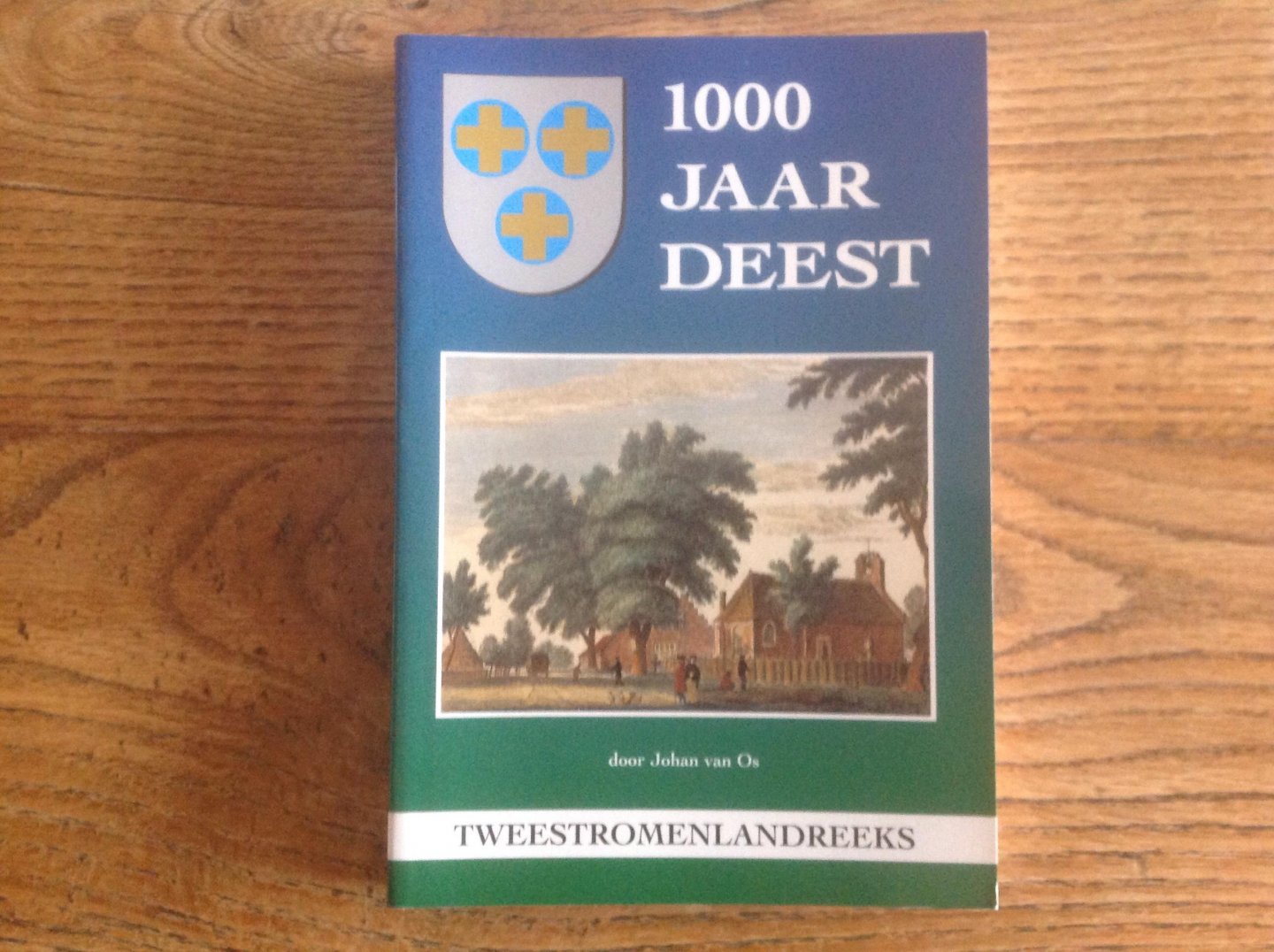 Os, J. van - 1000 jaar Deest / druk 1
