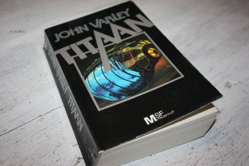 Varley. John - TITAAN