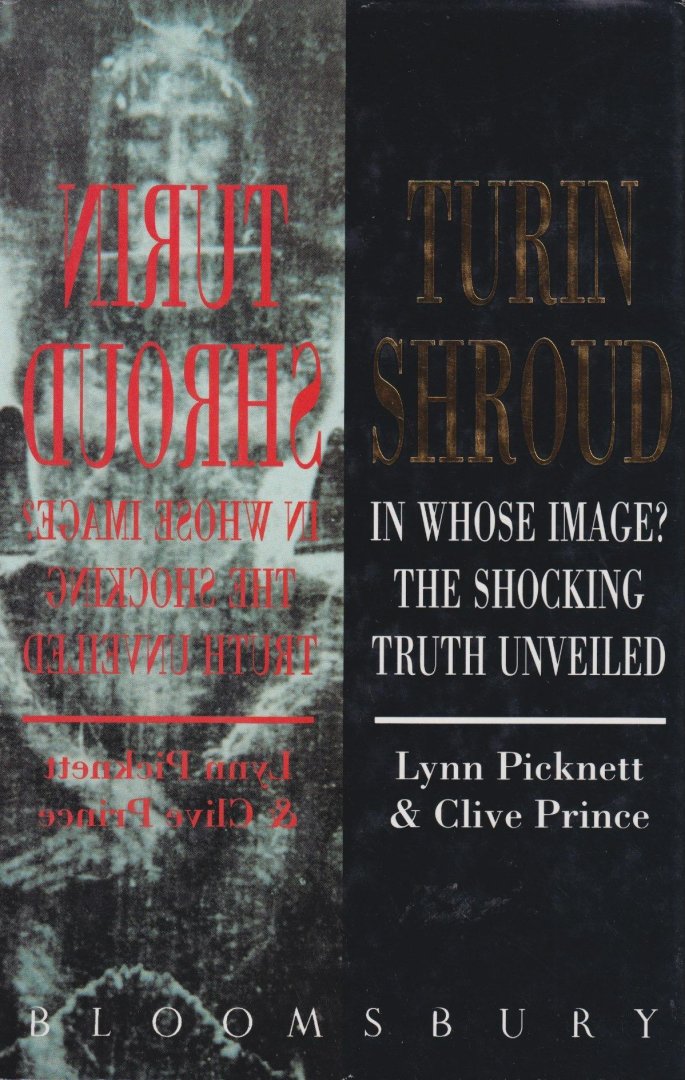 Picknett, Lynn - In His Own Image: In Whose Image? the Shocking Truth Unveiled