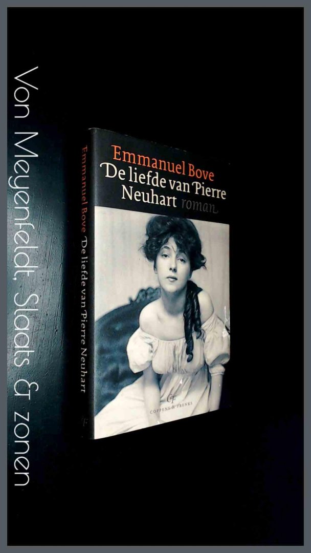 Bove, Emmanuel - De liefde van Pierre Neuhart