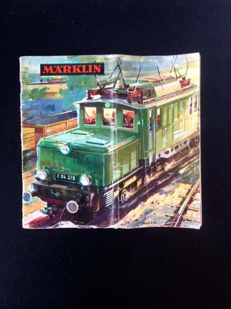  - Mårklin catalogus 1964/65