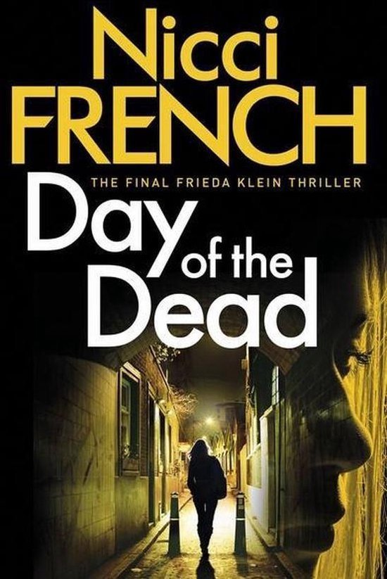 French, Nicci - Day of the Dead