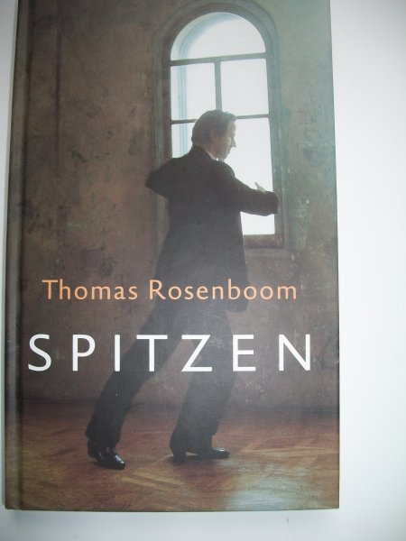 Rosenboom, T. - Spitzen / boekenweekgeschenk 2004 : gratis bij besteding van ten minste E 11.50 aan Nederlandstalige boeken tijdens de boekenweek (10 t/m 20 maart 2004)