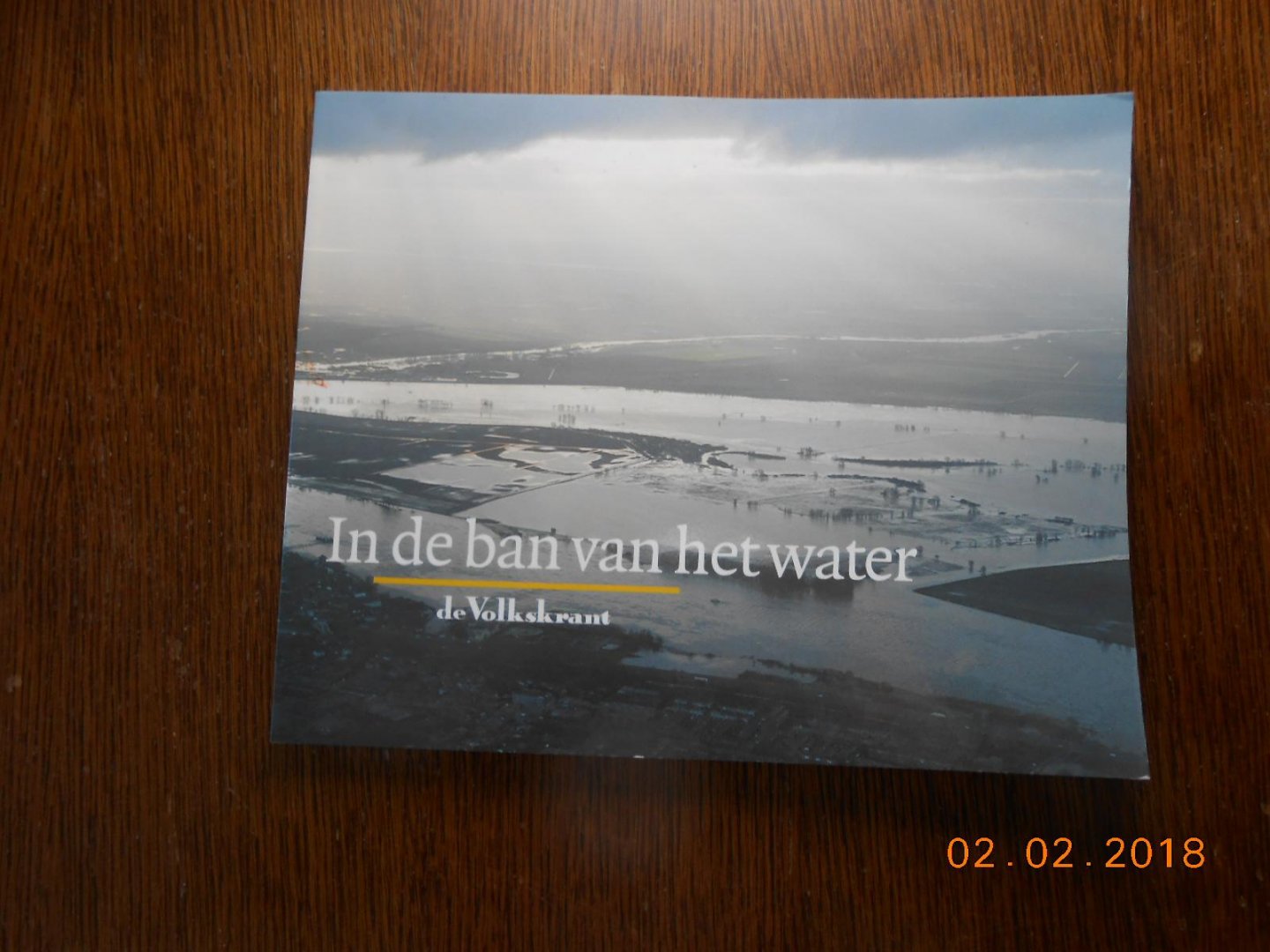 Jroen Trommelen - In de ban van het water / druk 1