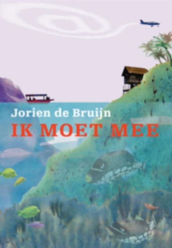 Bruijn, Jorien de - Ik moet mee