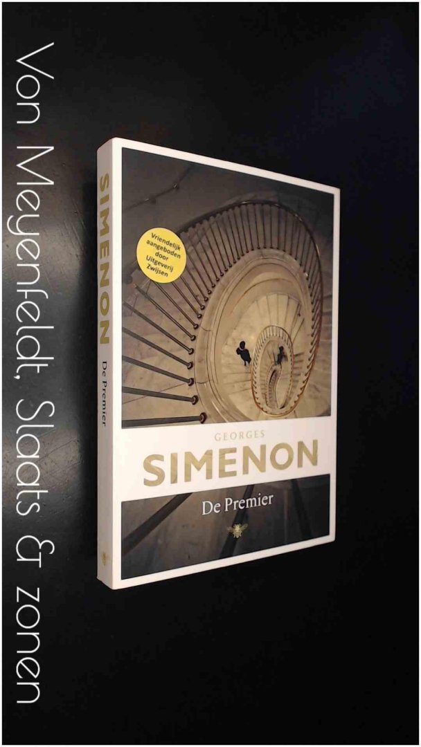 Simenon, Georges - De premier
