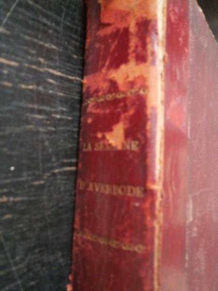 La Semaine d'Averbode. Supplément au Messager - La Semaine d'Averbode. 4e et 5e Année. (leer ingebonden)