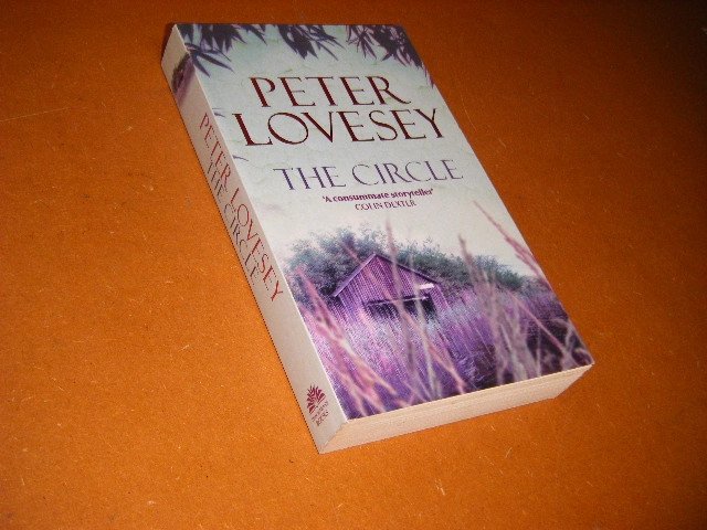 Peter Lovesey - The Circle