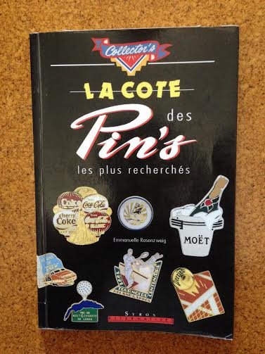 Rosenzweig, Emmanuelle - La cote des pins les plus recherchés