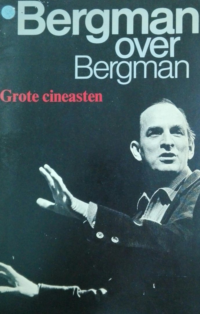 Björkman, Stig. - Bergman over Bergman