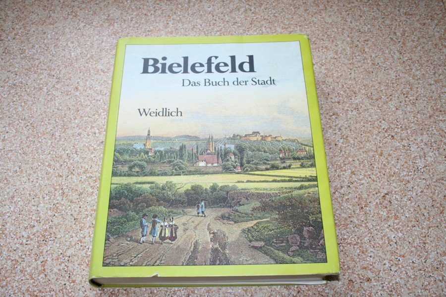  - Bielefeld  --  Das Buch der Stadt