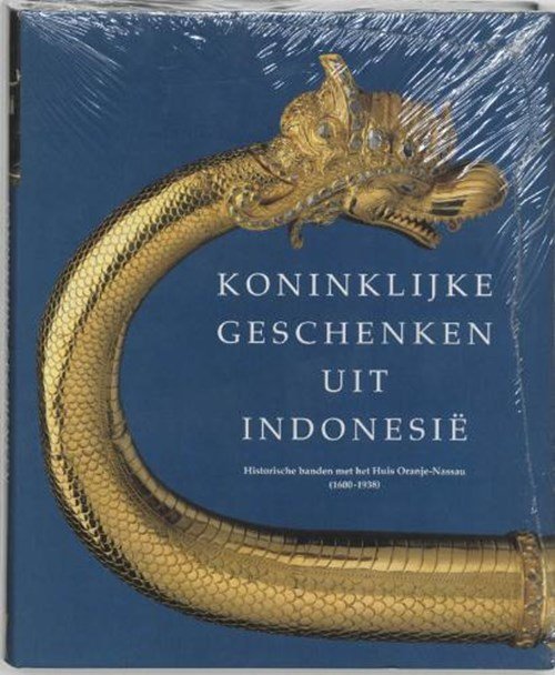 Rita Wassing-Visser - Koninklijke geschenken uit Indonesie
