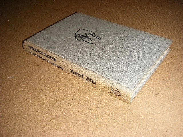 Terence Reese en Albert Dormer ; J/K/ Kroes (vert.) - ACOL nu