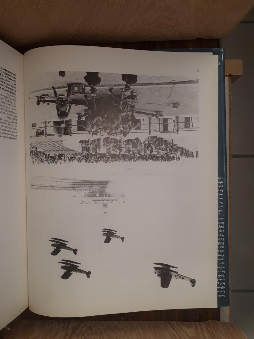 Vries, G. de / Martens, B.J. - Fokker vliegtuigbewapening ned./eng./dui. / druk 1