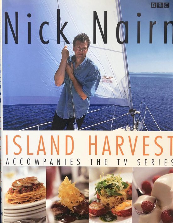  - ISLAND HARVEST