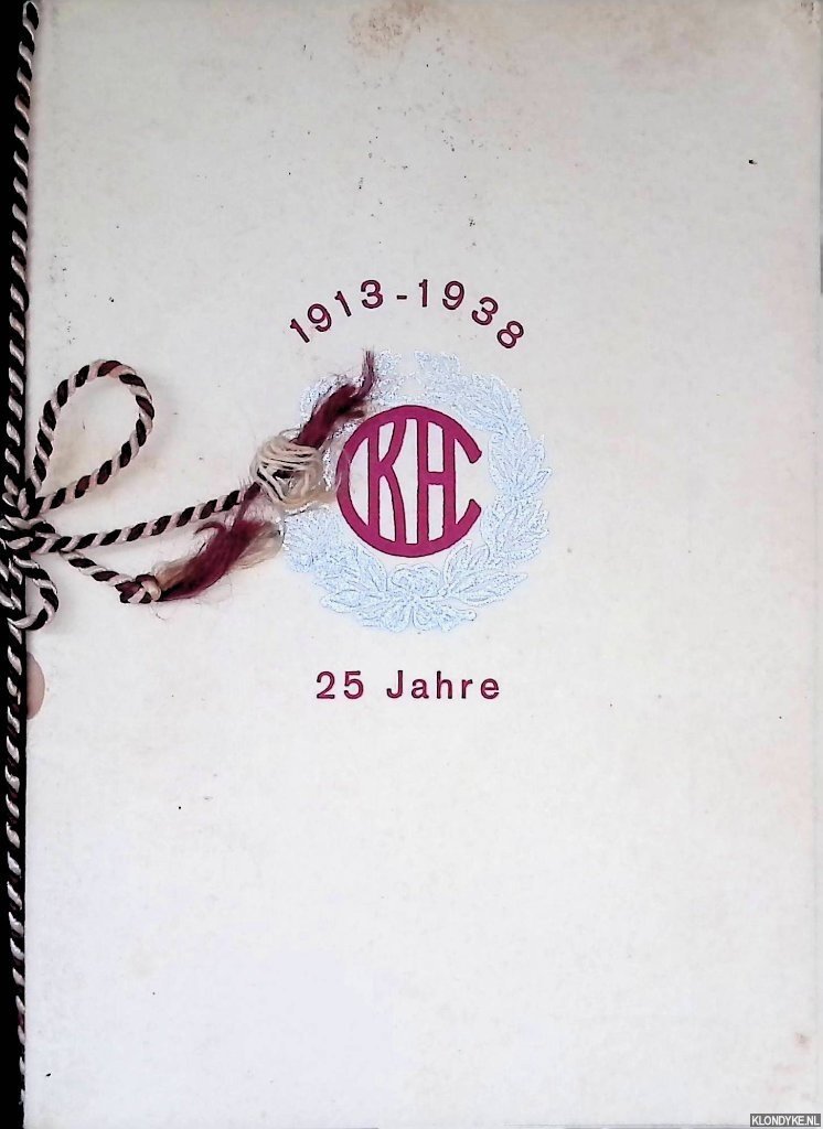 Schlarb, Karl - and others - 16. Internationales Oster-Hockey-Türnier vom 14. bis 18. April 1938 im Stadion Salinental Bad Kreuznach