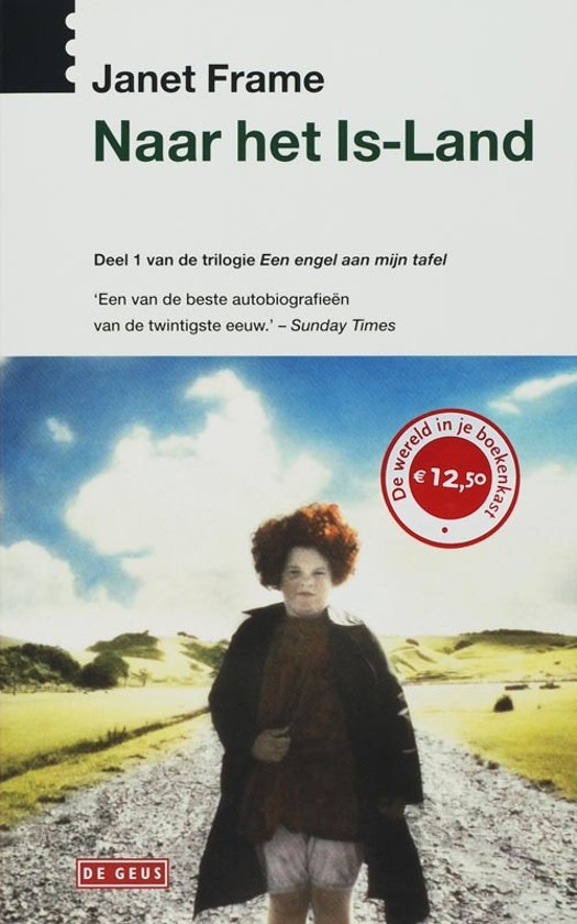 Frame ,Janet - Deel 1 van de trilogie - Een engel aan mijn tafel ; Naar  Het Is-Land .