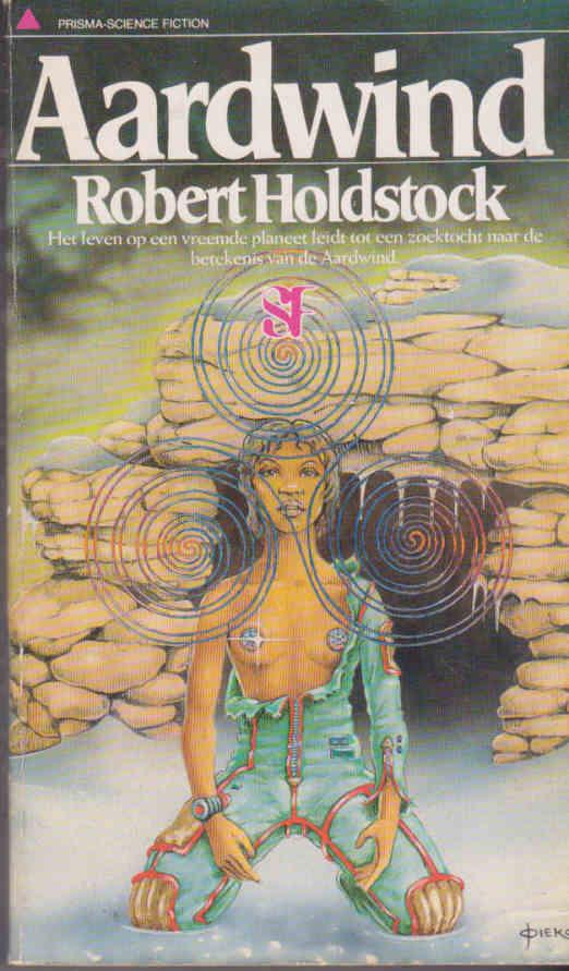 Holdstock, Robert - Aardwind