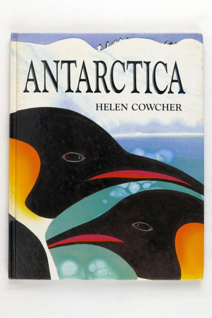 Cowcher, Helen - Antarctica (2 foto's)