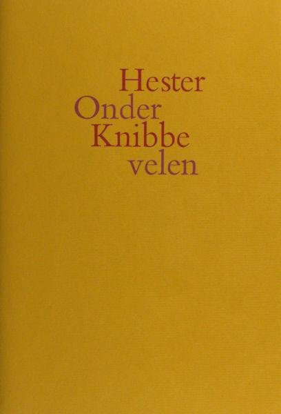 Knibbe, Hester. - Onder velen.