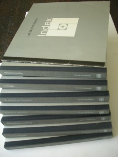 red. / Richter-Jacobs, vert. uit het Engels - Life De fotograife -  Fotografie als werktuig.