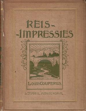 COUPERUS, Louis - Reisimpressies.