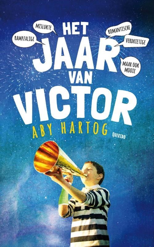 Aby Hartog - Het jaar van Victor