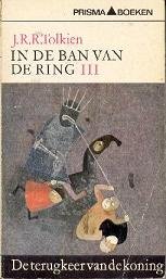 Tolkien, J. R. R. - In de Ban van de Ring 3: De Terugkeer van de Koning (16e druk)