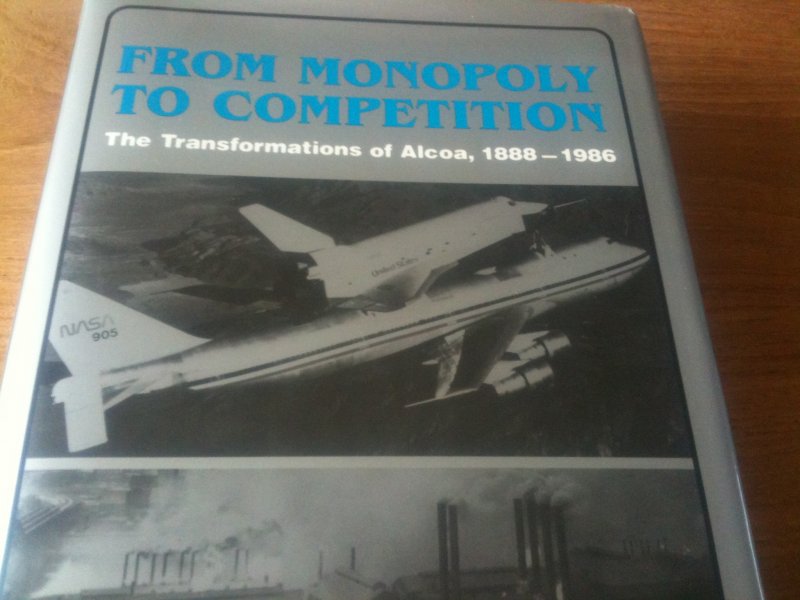 George David Smith, - From Monopoly to Competition